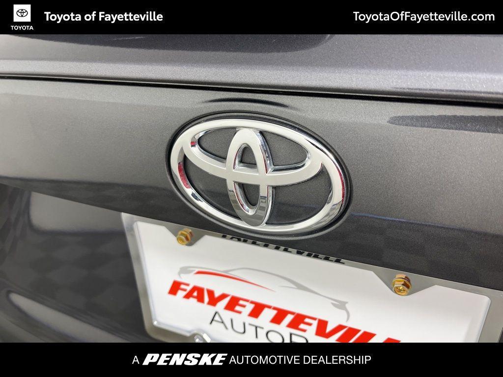 used 2024 Toyota RAV4 car, priced at $27,350