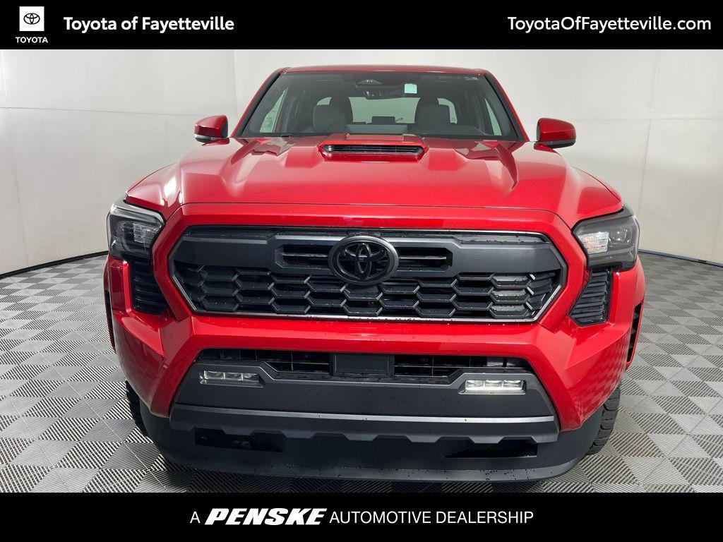 new 2026 Toyota Tacoma car, priced at $50,926