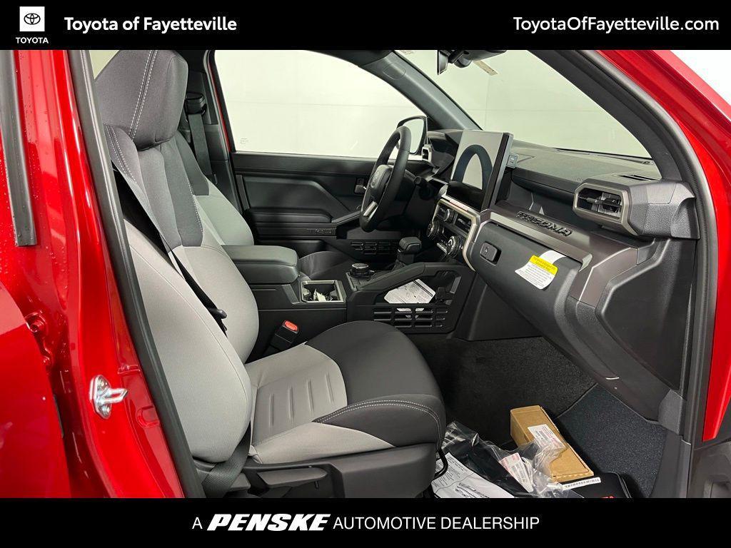 new 2026 Toyota Tacoma car, priced at $50,926