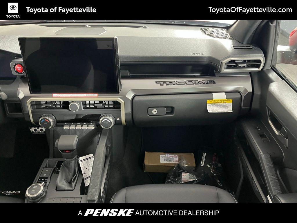 new 2026 Toyota Tacoma car, priced at $50,926