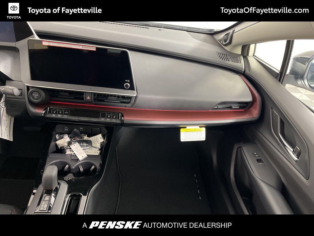 new 2026 Toyota Prius Plug-In Hybrid car, priced at $44,795