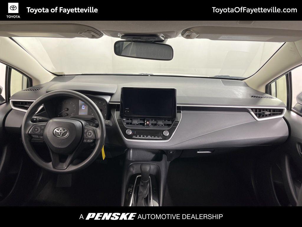 used 2023 Toyota Corolla car, priced at $18,820