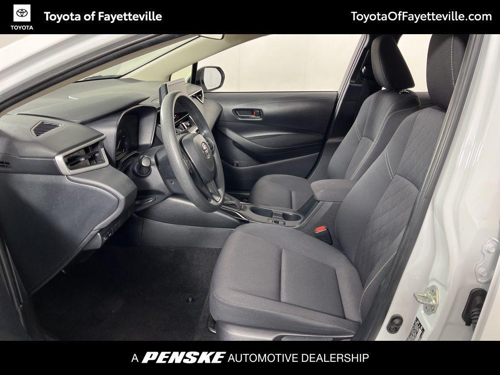 used 2023 Toyota Corolla car, priced at $18,820