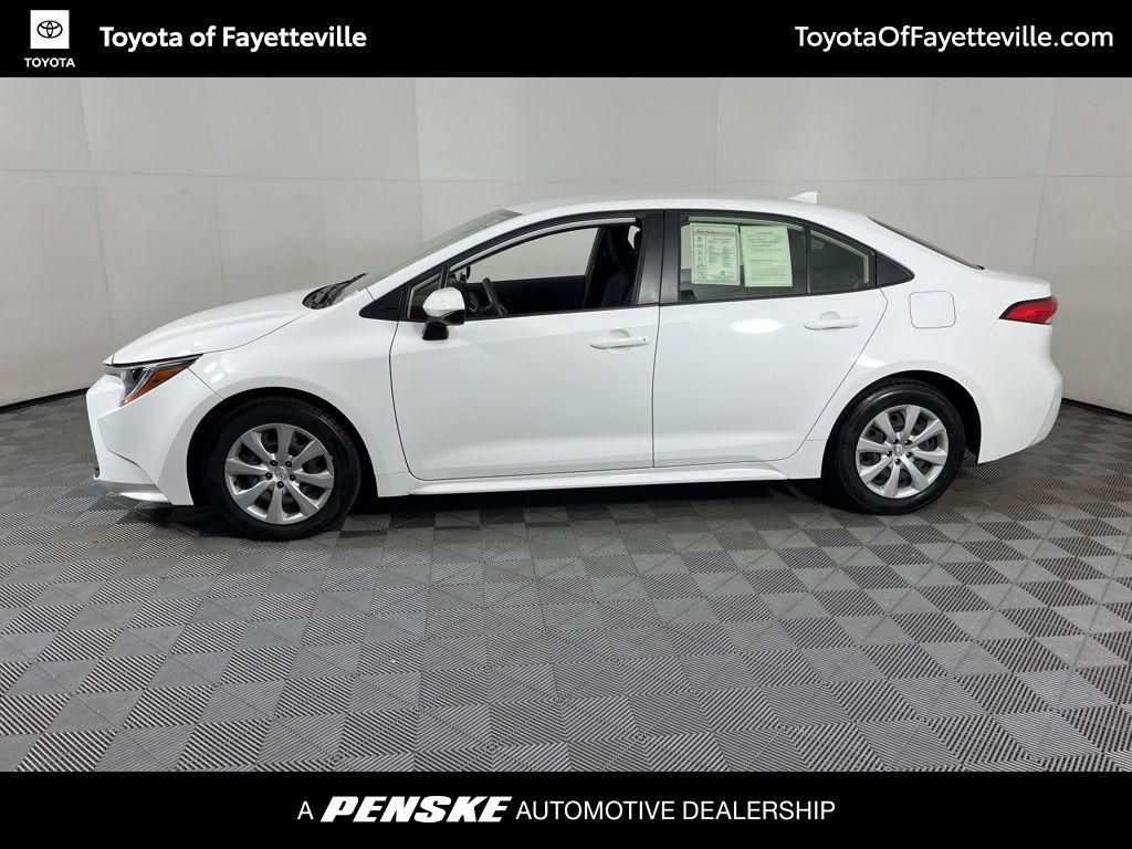 used 2023 Toyota Corolla car, priced at $18,820