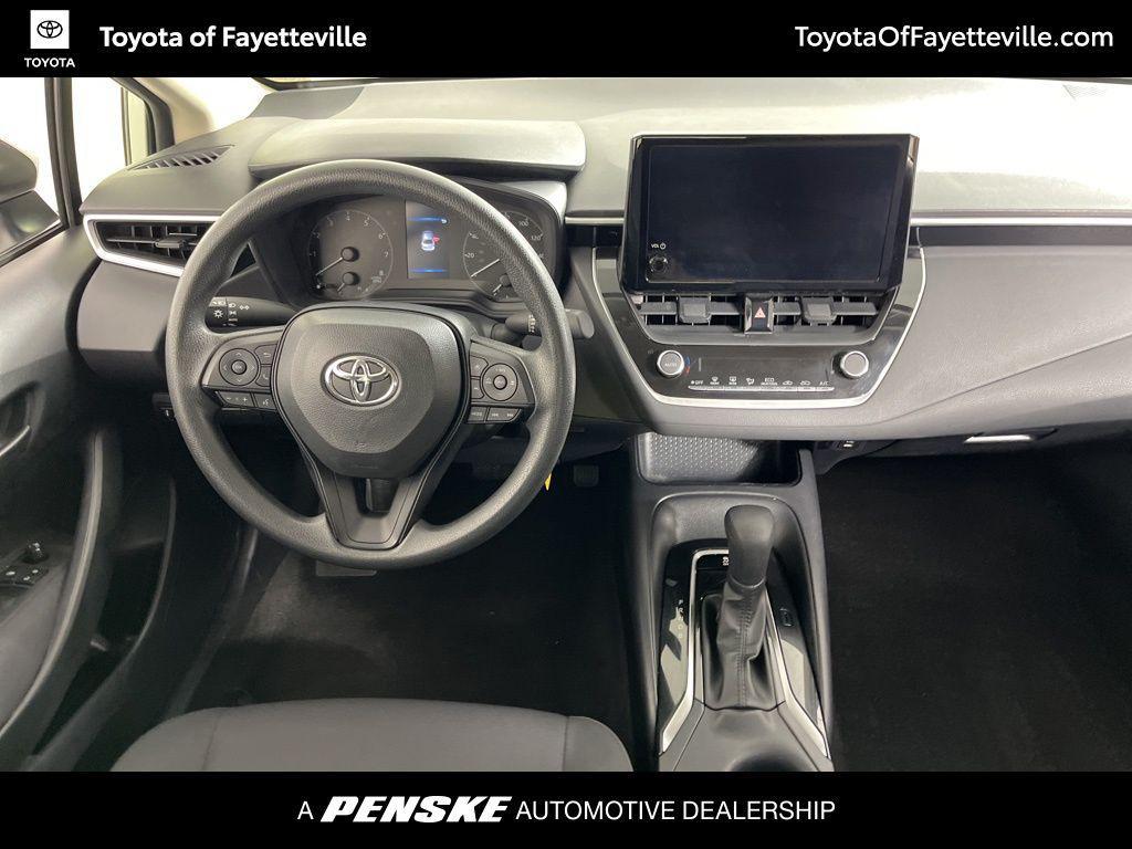 used 2023 Toyota Corolla car, priced at $18,820