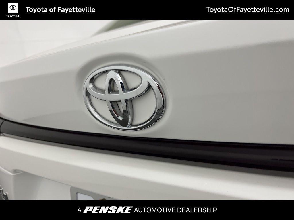 used 2023 Toyota Corolla car, priced at $18,820