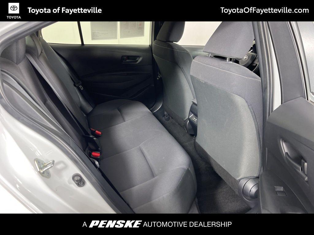 used 2023 Toyota Corolla car, priced at $18,820