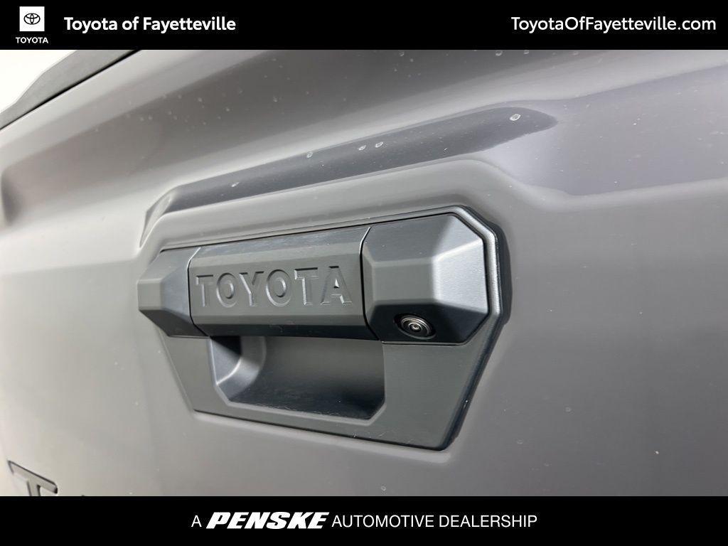 new 2025 Toyota Tacoma car, priced at $42,683