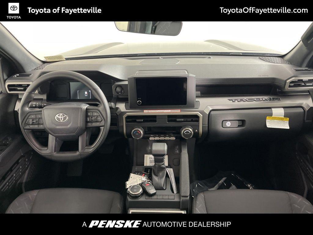 new 2025 Toyota Tacoma car, priced at $42,683