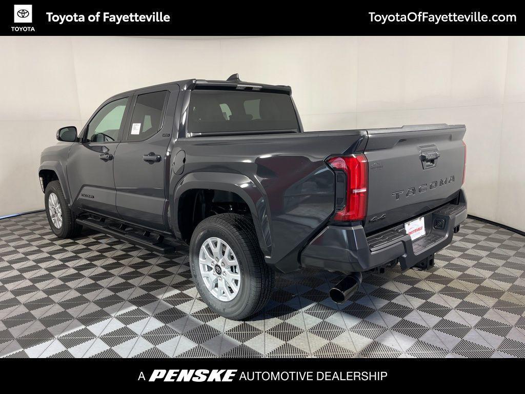 new 2025 Toyota Tacoma car, priced at $42,683