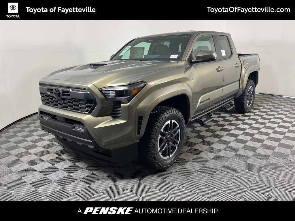 new 2026 Toyota Tacoma car, priced at $47,055