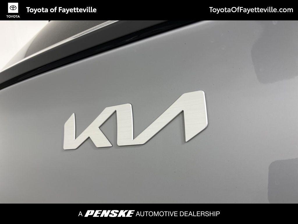 used 2023 Kia Sportage car, priced at $27,500