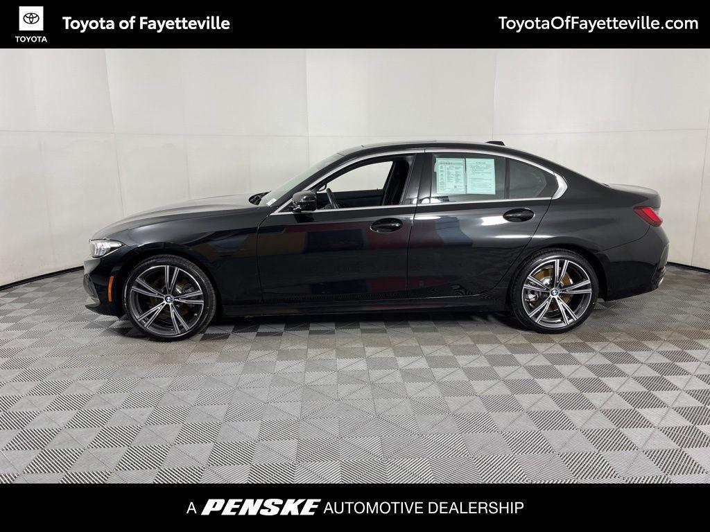 used 2024 BMW 330 car, priced at $32,555