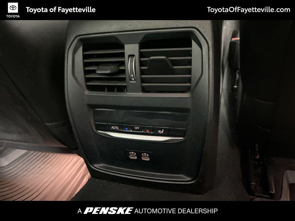 used 2024 BMW 330 car, priced at $32,555