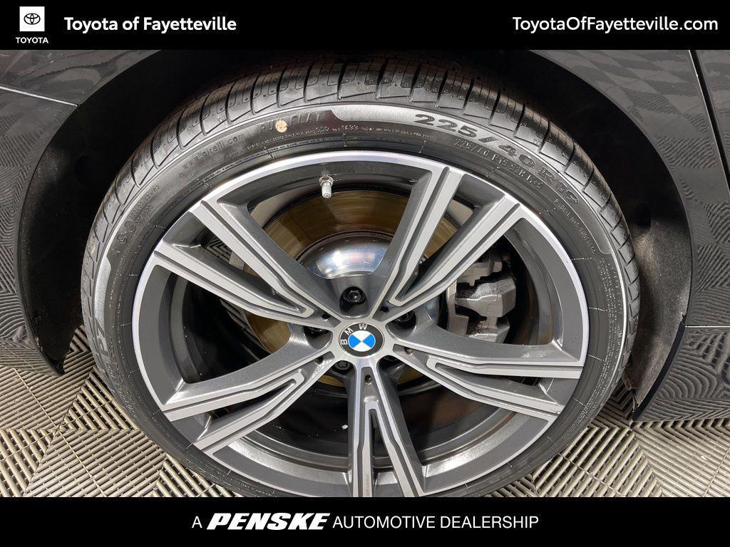 used 2024 BMW 330 car, priced at $32,555