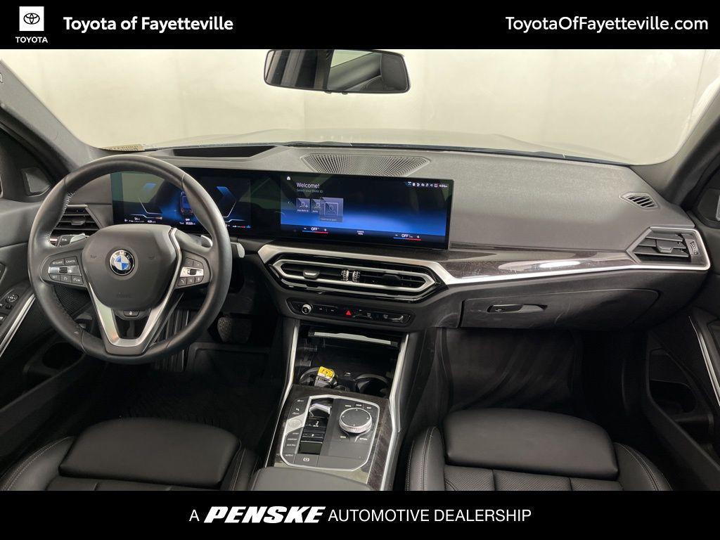 used 2024 BMW 330 car, priced at $32,555