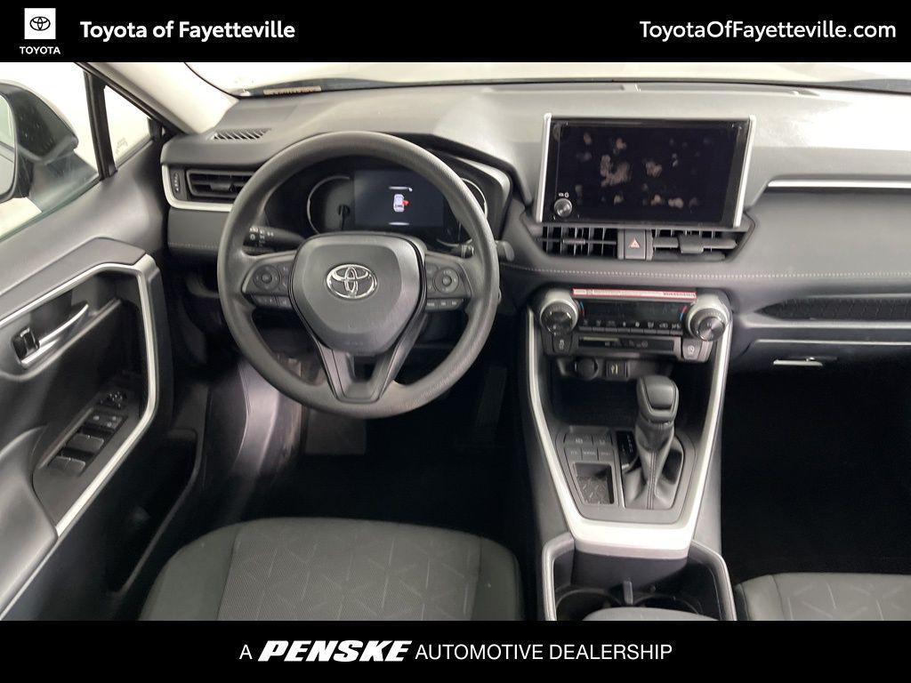 used 2025 Toyota RAV4 car, priced at $29,430