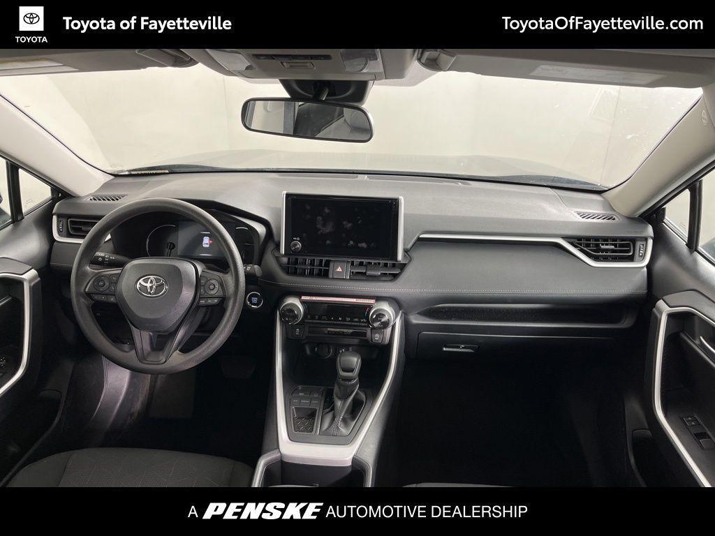 used 2025 Toyota RAV4 car, priced at $29,430