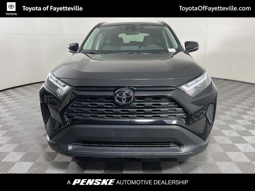 used 2025 Toyota RAV4 car, priced at $29,430