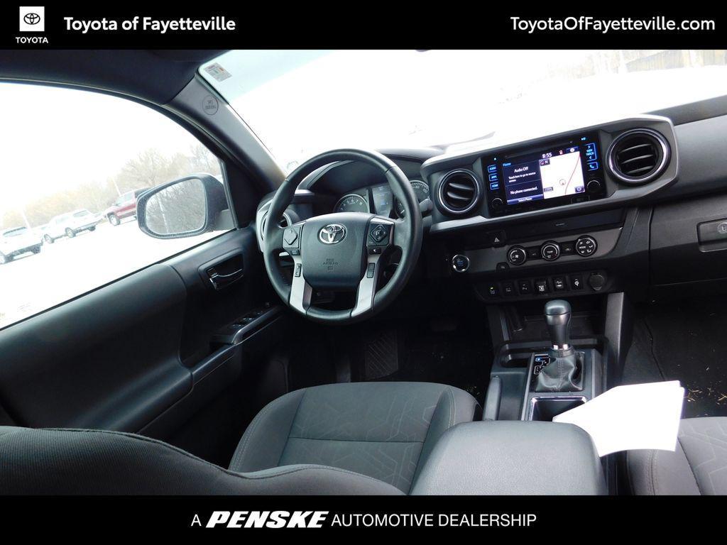 used 2019 Toyota Tacoma car, priced at $31,999