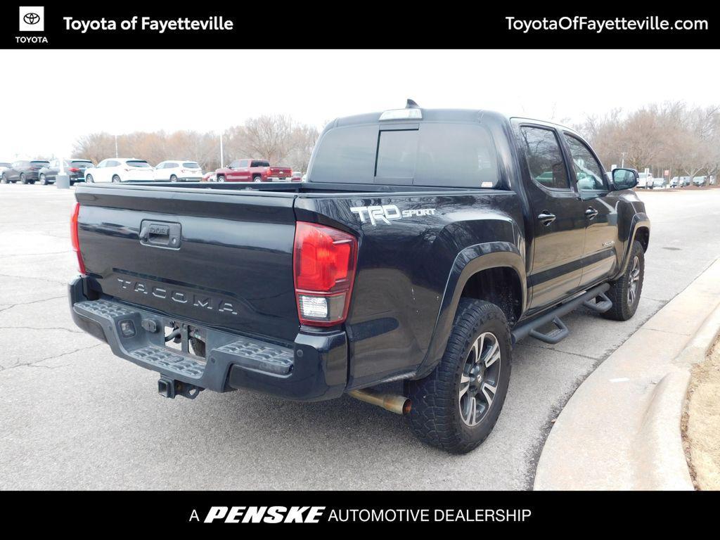 used 2019 Toyota Tacoma car, priced at $31,999