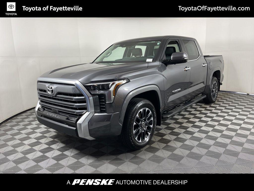 used 2024 Toyota Tundra car, priced at $49,960