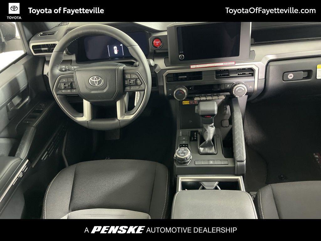 new 2026 Toyota 4Runner car, priced at $57,642