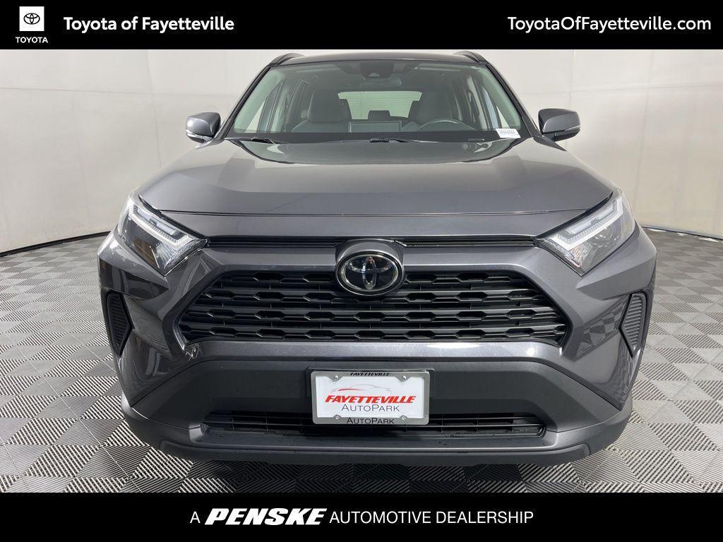used 2025 Toyota RAV4 car, priced at $28,047