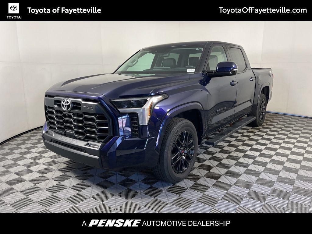 used 2022 Toyota Tundra car, priced at $39,420