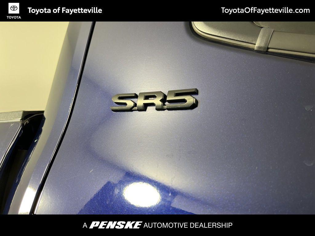 used 2022 Toyota Tundra car, priced at $39,420