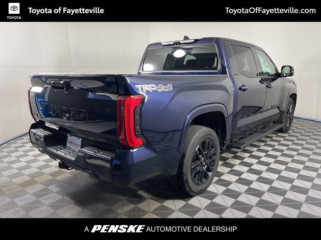 used 2022 Toyota Tundra car, priced at $39,420