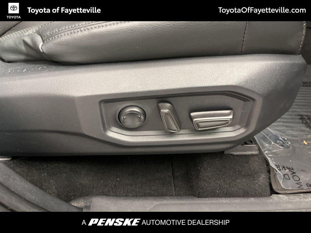 used 2022 Toyota Tundra car, priced at $39,420