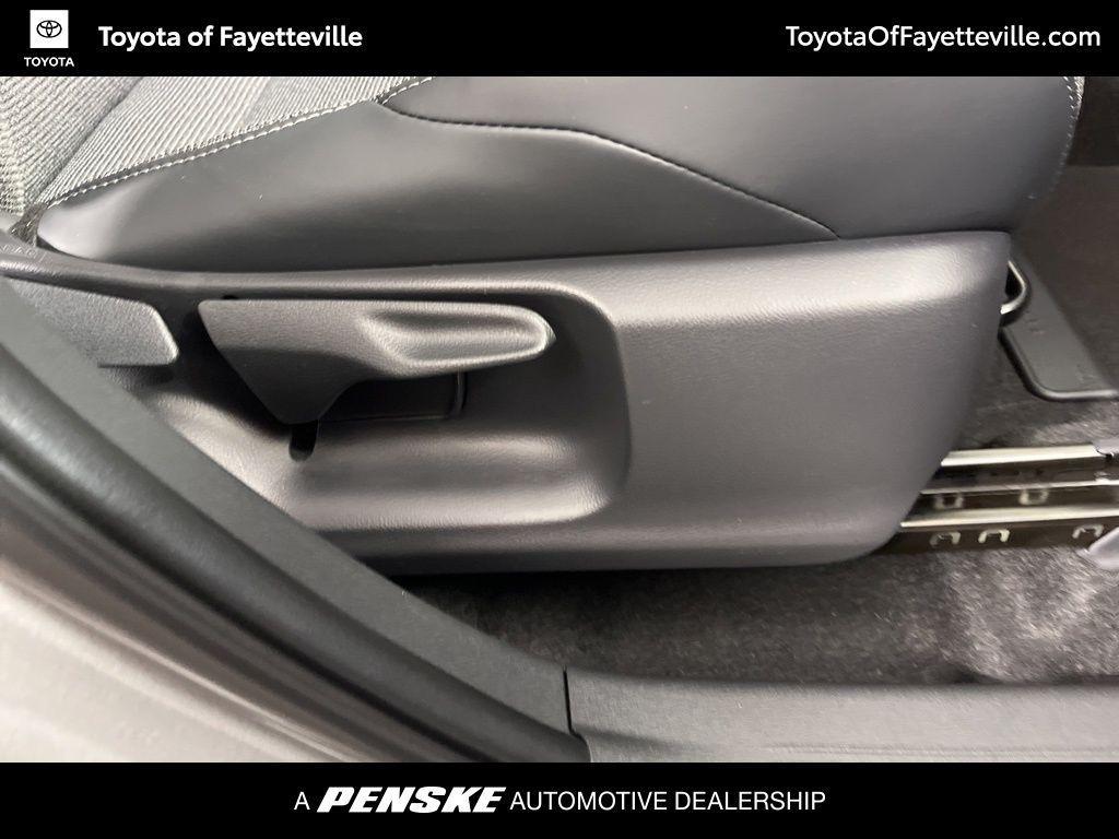 new 2026 Toyota bZ car, priced at $42,727