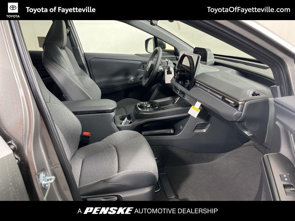 new 2026 Toyota bZ car, priced at $42,727