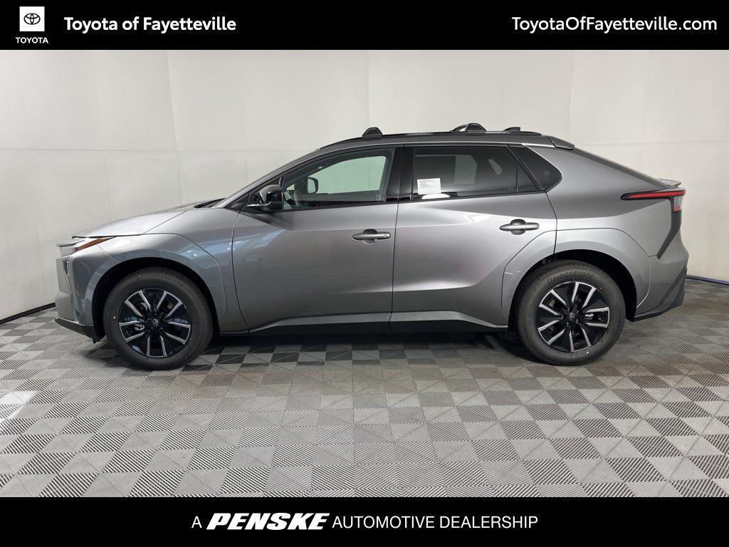 new 2026 Toyota bZ car, priced at $42,727