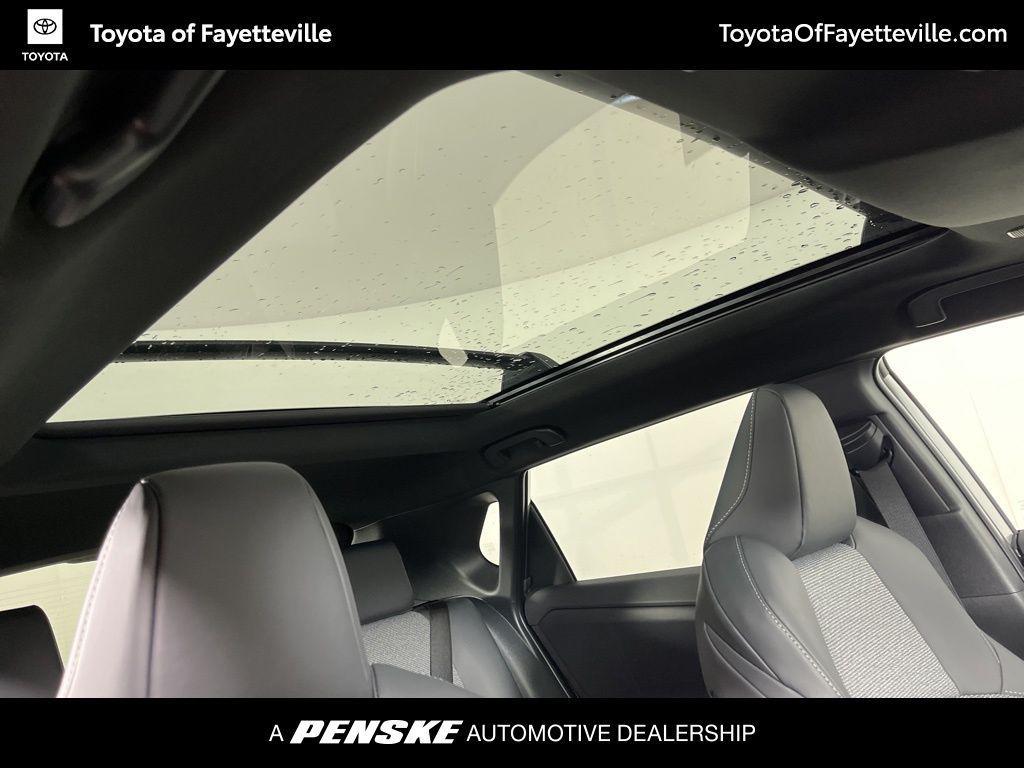 new 2026 Toyota bZ car, priced at $42,727