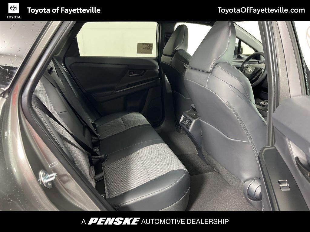 new 2026 Toyota bZ car, priced at $42,727