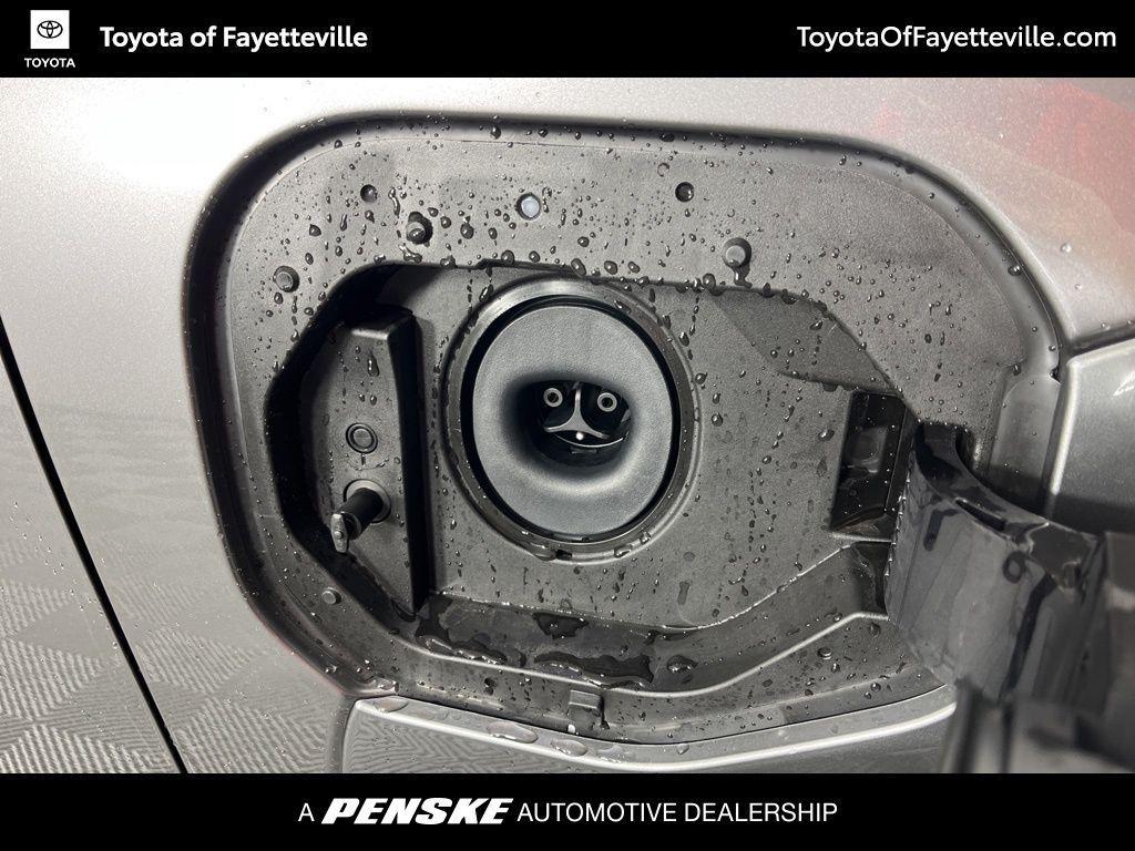 new 2026 Toyota bZ car, priced at $42,727