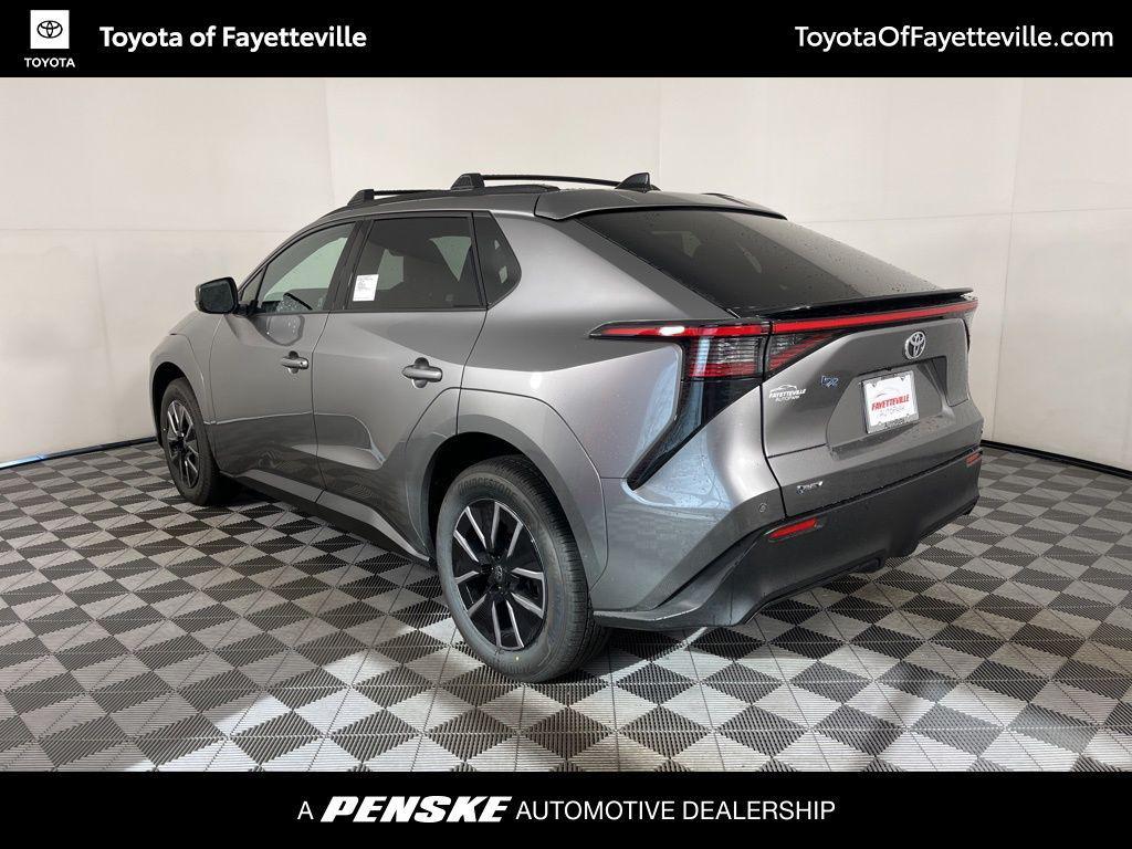 new 2026 Toyota bZ car, priced at $42,727