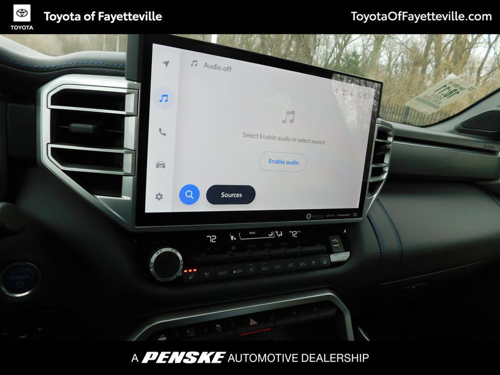 used 2024 Toyota Sequoia car, priced at $79,841