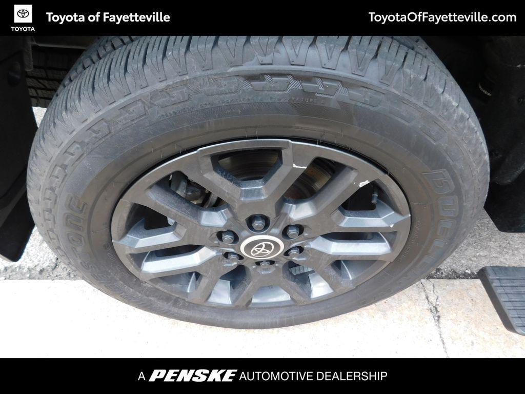 used 2024 Toyota Sequoia car, priced at $79,841