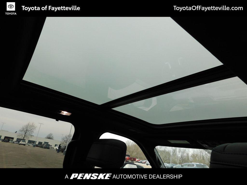 used 2024 Toyota Sequoia car, priced at $79,841