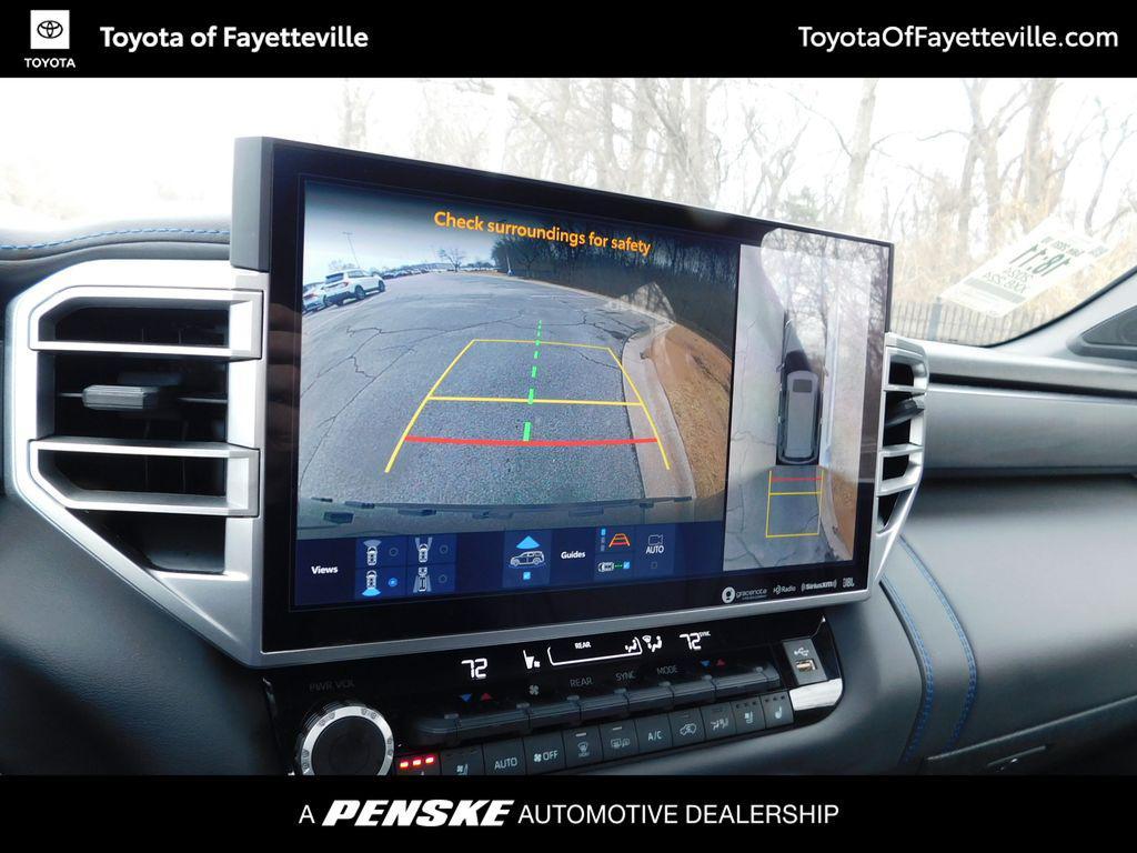 used 2024 Toyota Sequoia car, priced at $79,841