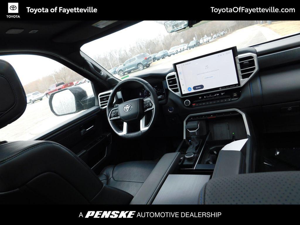 used 2024 Toyota Sequoia car, priced at $79,841