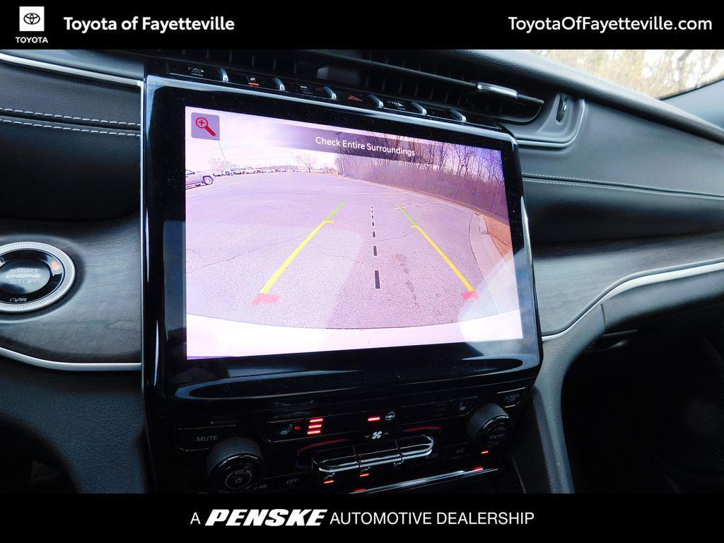 used 2024 Jeep Grand Cherokee L car, priced at $34,782