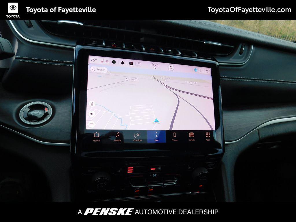 used 2024 Jeep Grand Cherokee L car, priced at $34,782