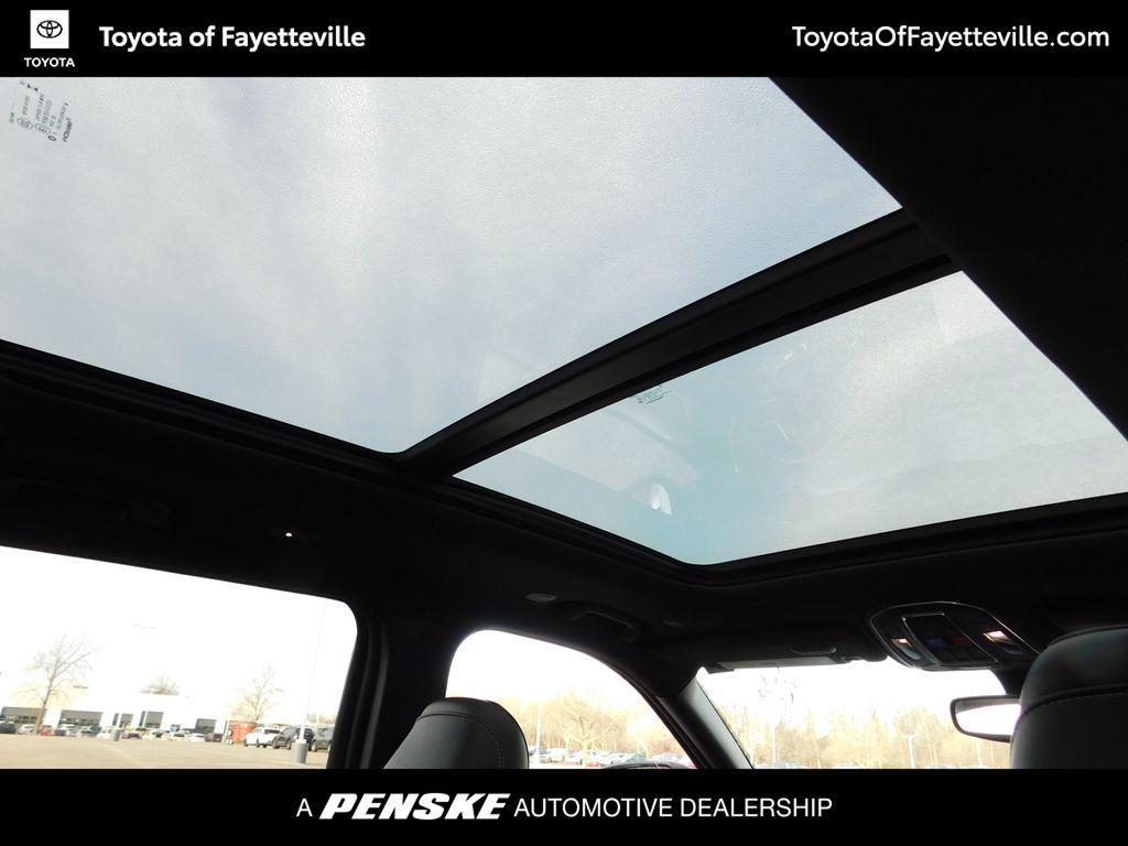 used 2024 Jeep Grand Cherokee L car, priced at $34,782