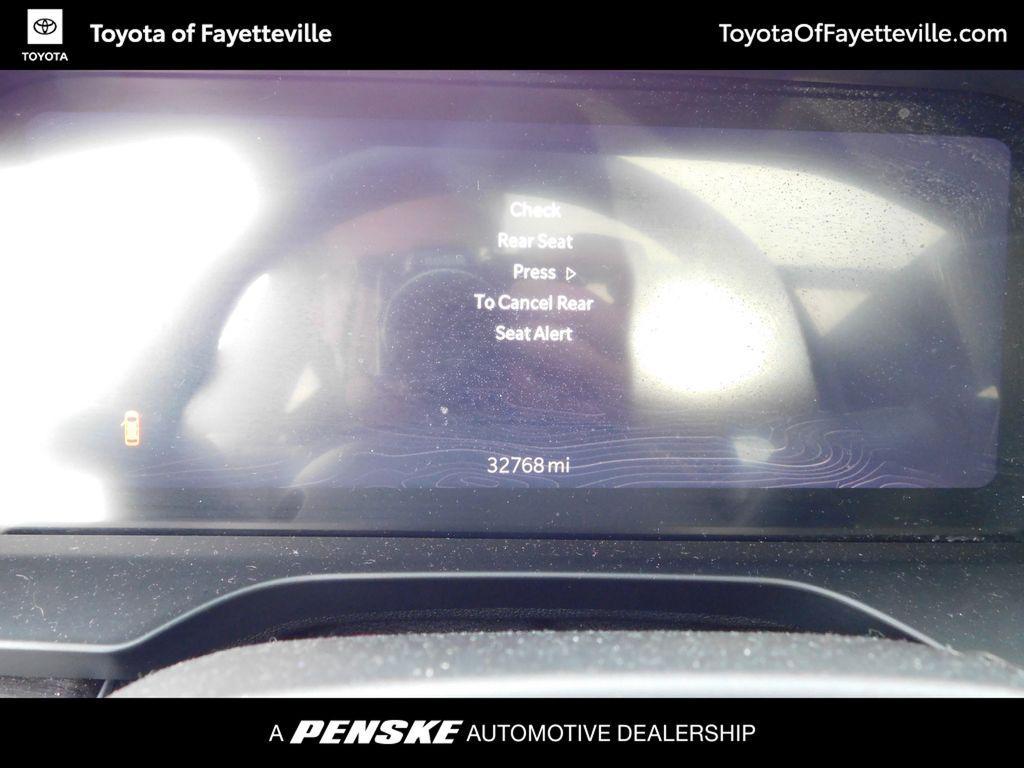 used 2024 Jeep Grand Cherokee L car, priced at $34,782