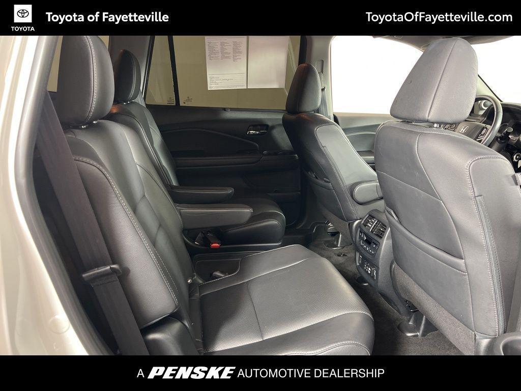 used 2022 Honda Pilot car, priced at $31,530