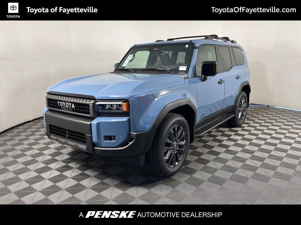 used 2026 Toyota Land Cruiser car, priced at $73,010
